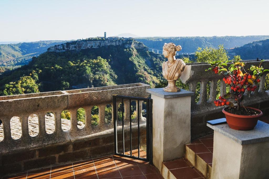 Alloggio turistico MiraCivita — Alloggio a Civita di Bagnoregio, Viterbo