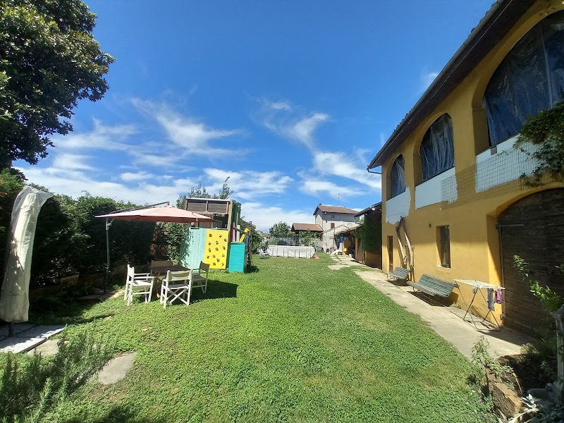 Art countryhouse
