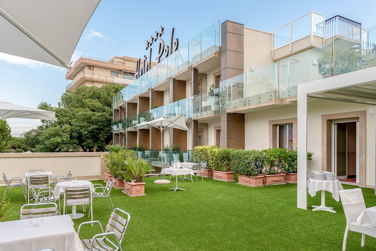 Hotel Polo — Alloggio a Rimini, Rimini