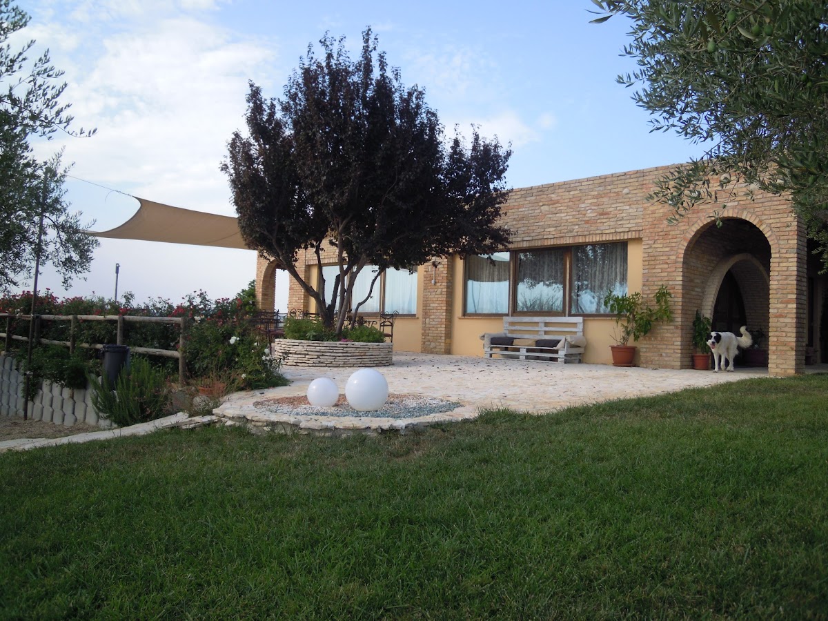 Agriturismo Piccolo Albero — Alloggio a Pescara, Pescara