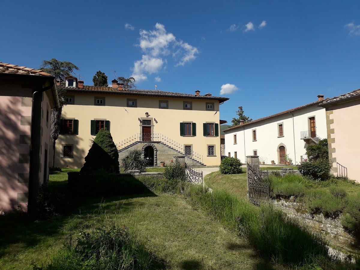 Fattoria di Marena - Agriturismo - Family Holidays — Alloggio a Arezzo, Arezzo