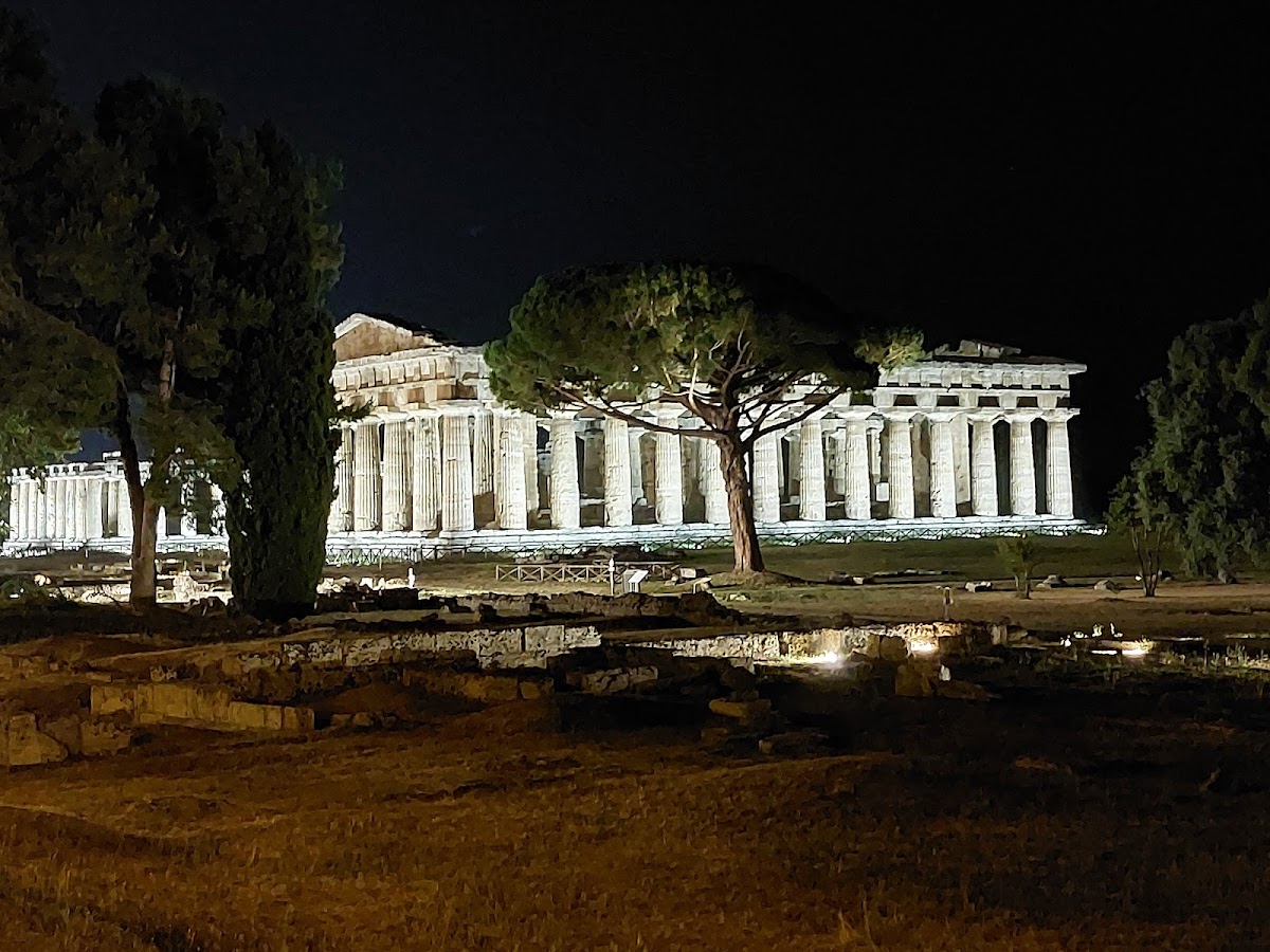 Hotel Dei Templi — Alloggio a Paestum, Salerno