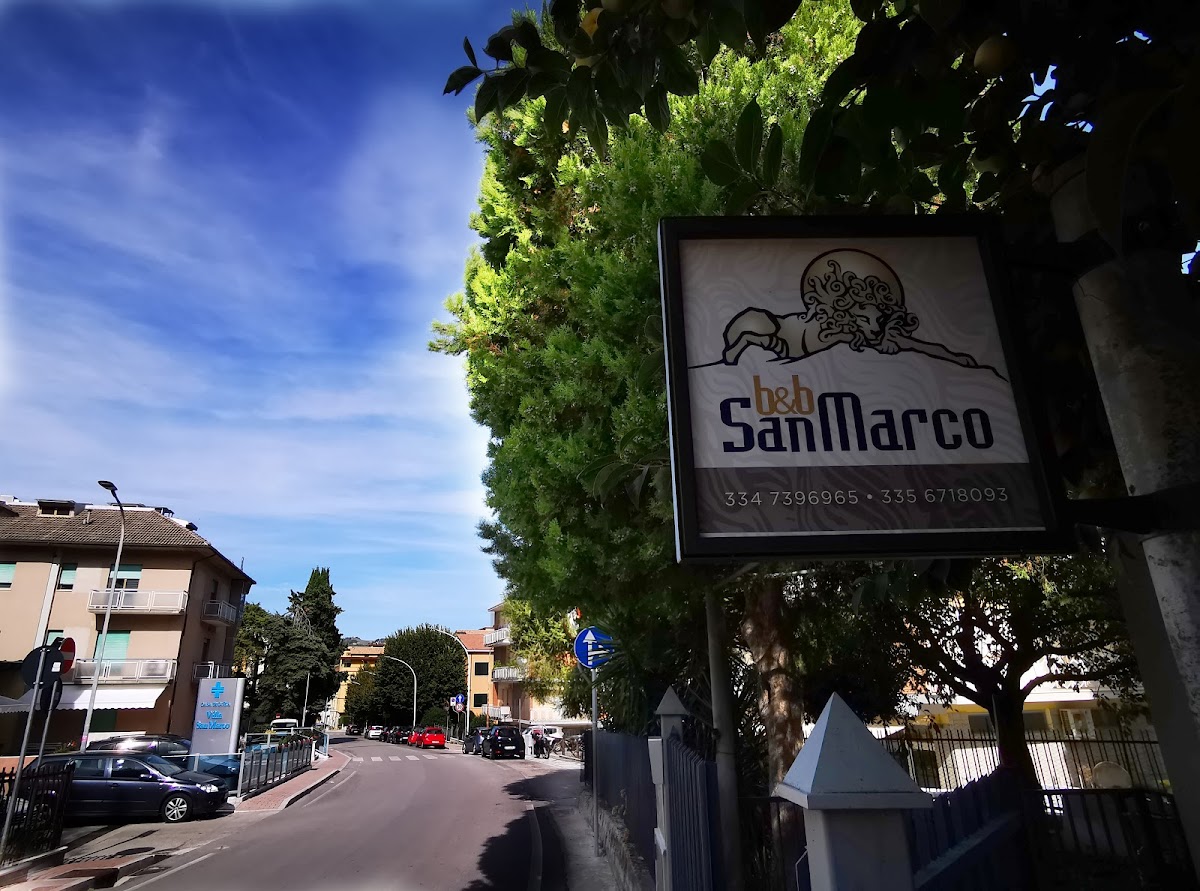 B&B San Marco — Alloggio a Ascoli Piceno, Ascoli Piceno