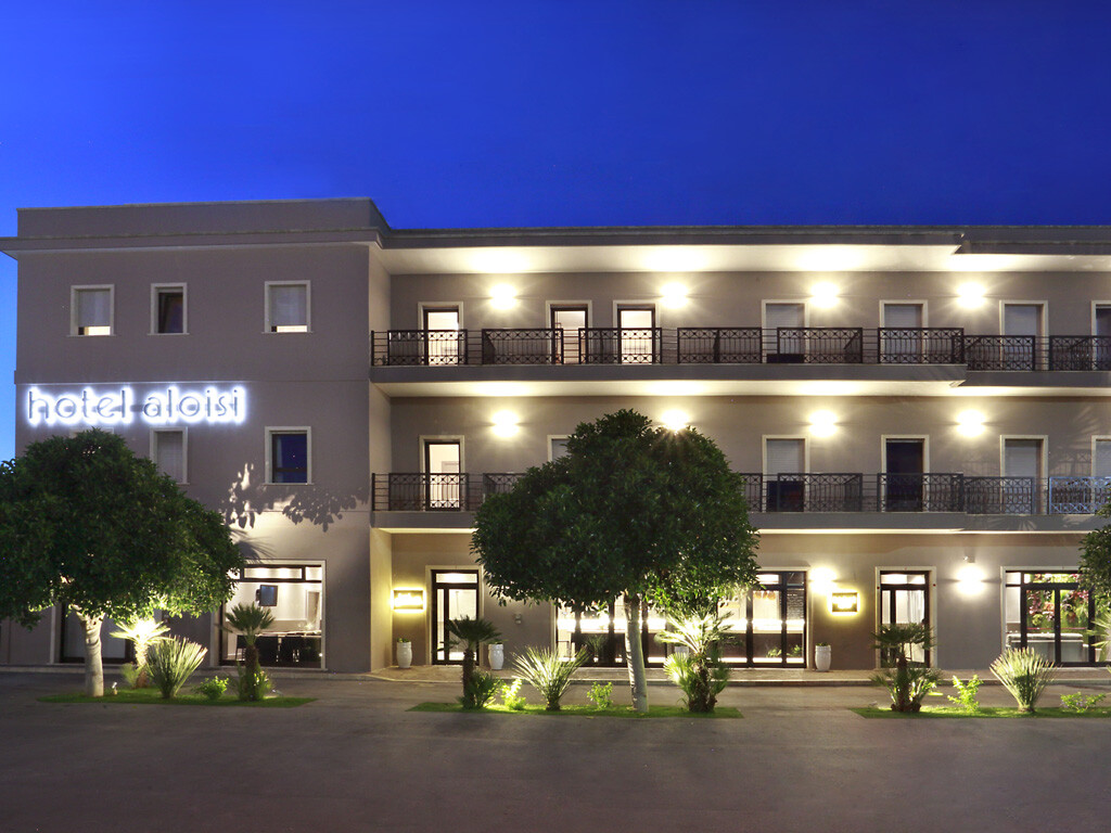 Hotel Aloisi — Alloggio a Lecce, Lecce