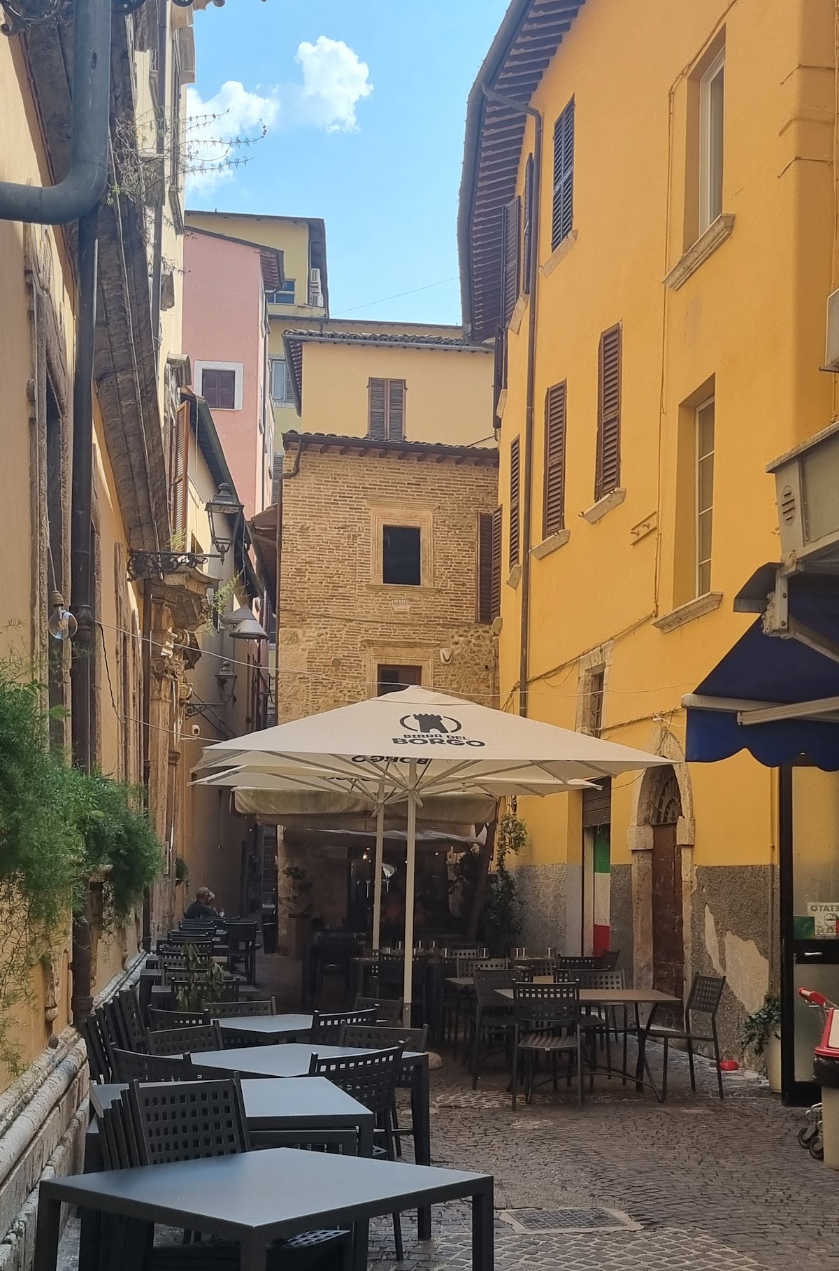 Le Stanze del Corso — Alloggio a Ascoli Piceno, Ascoli Piceno