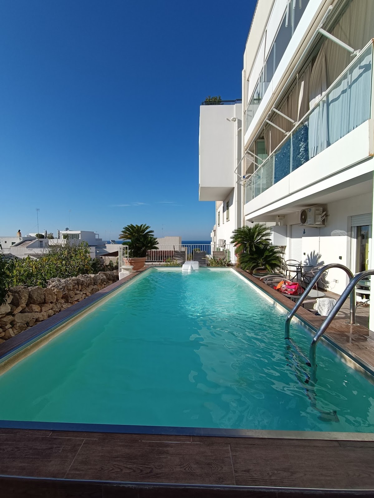 nelblu b&b — Alloggio a Polignano a Mare, Bari