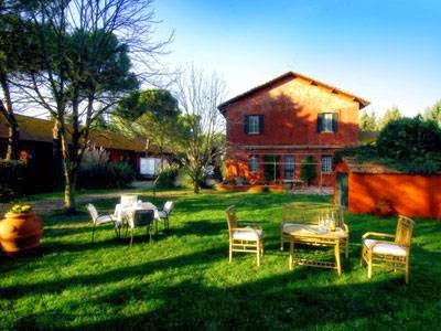 Tenuta Agricola Fonte di Papa — Alloggio a Roma, Roma