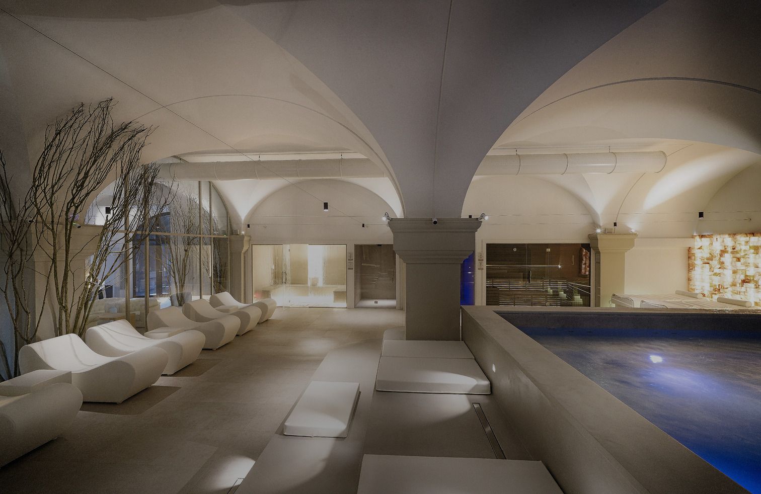 SPINEROLA Hotel Nidum, Restaurant Godezia, SPA Arborea — Alloggio a Moncalvo, Asti