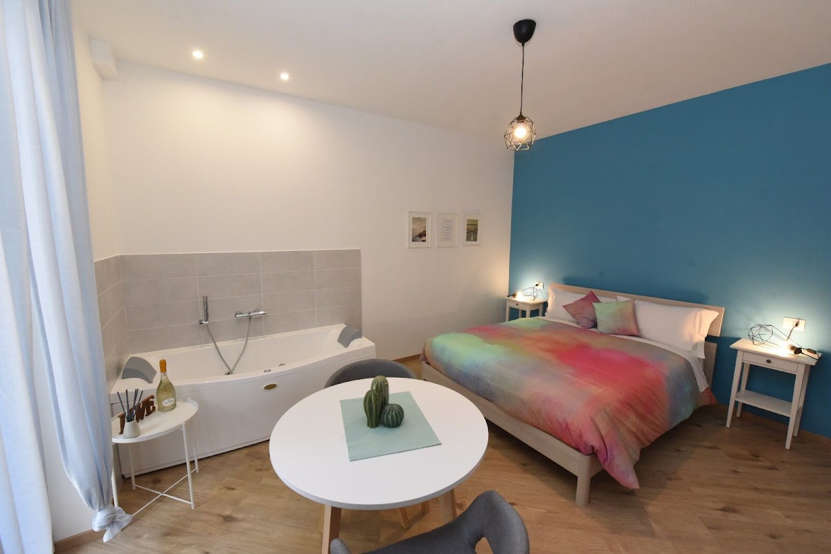 B&b Geordie's — Alloggio a Potenza, Potenza