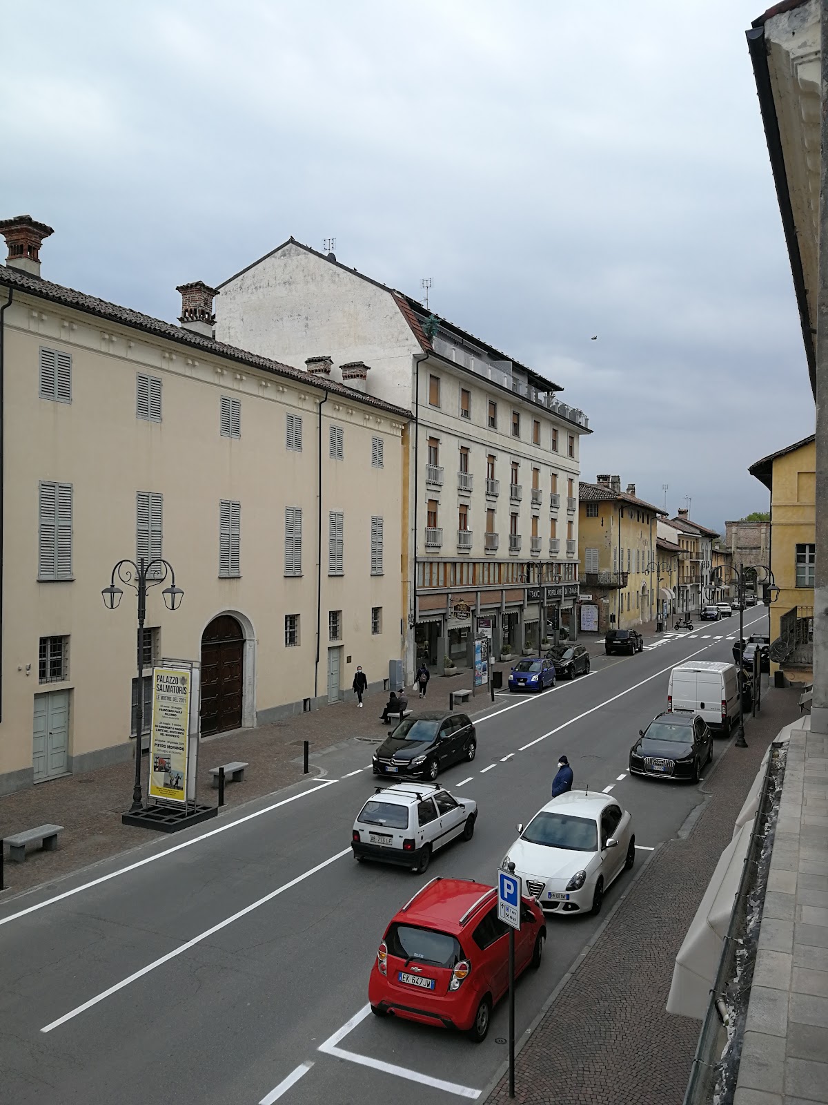 Antica Magnolia — Alloggio a Cherasco, Cuneo