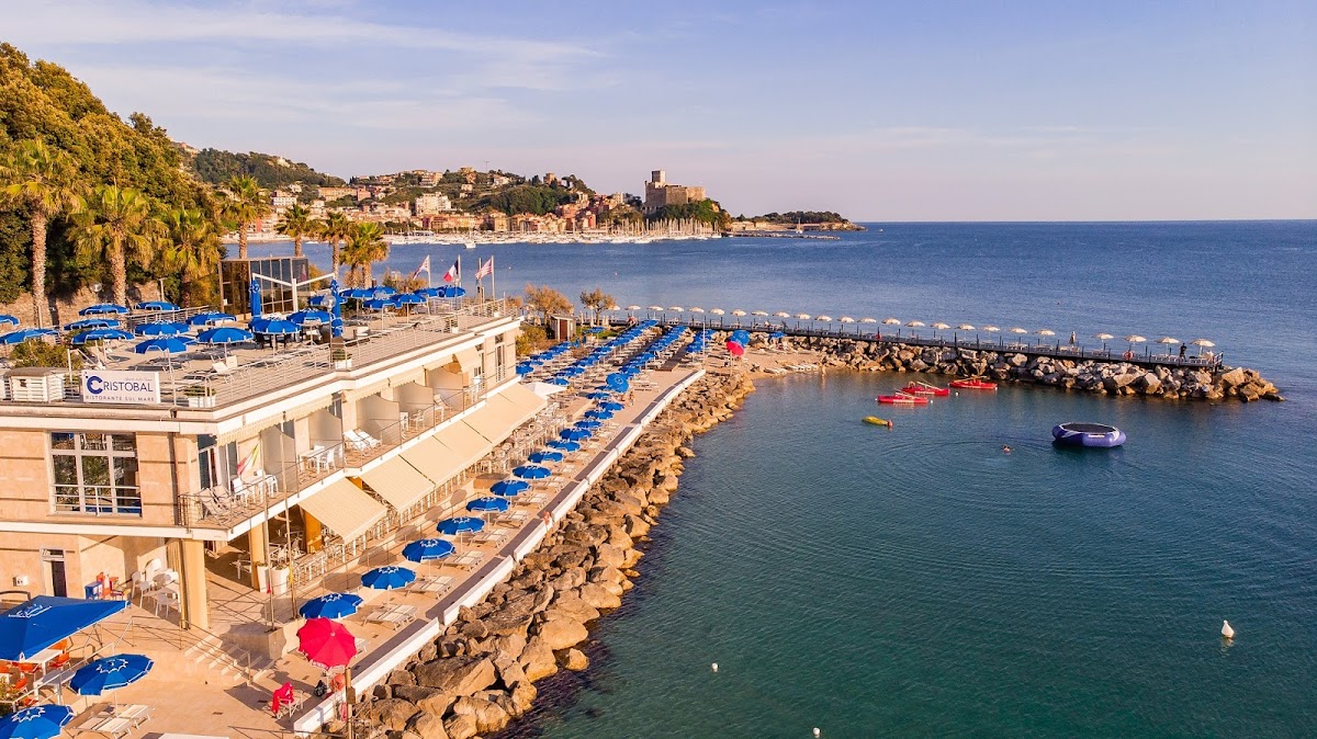 Hotel San Terenzo — Alloggio a Lerici, La Spezia