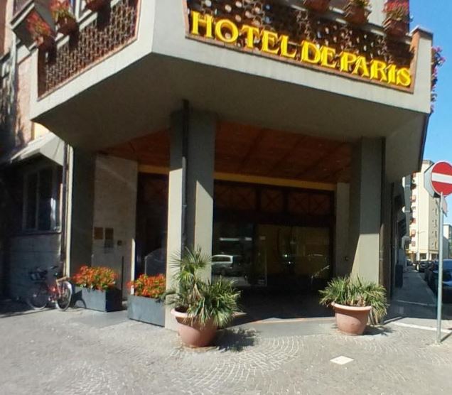 Hotel De Paris Terni — Alloggio a Terni, Terni