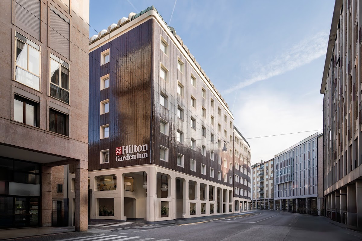 Hilton Garden Inn Padova City Centre — Alloggio a Padova, Padova