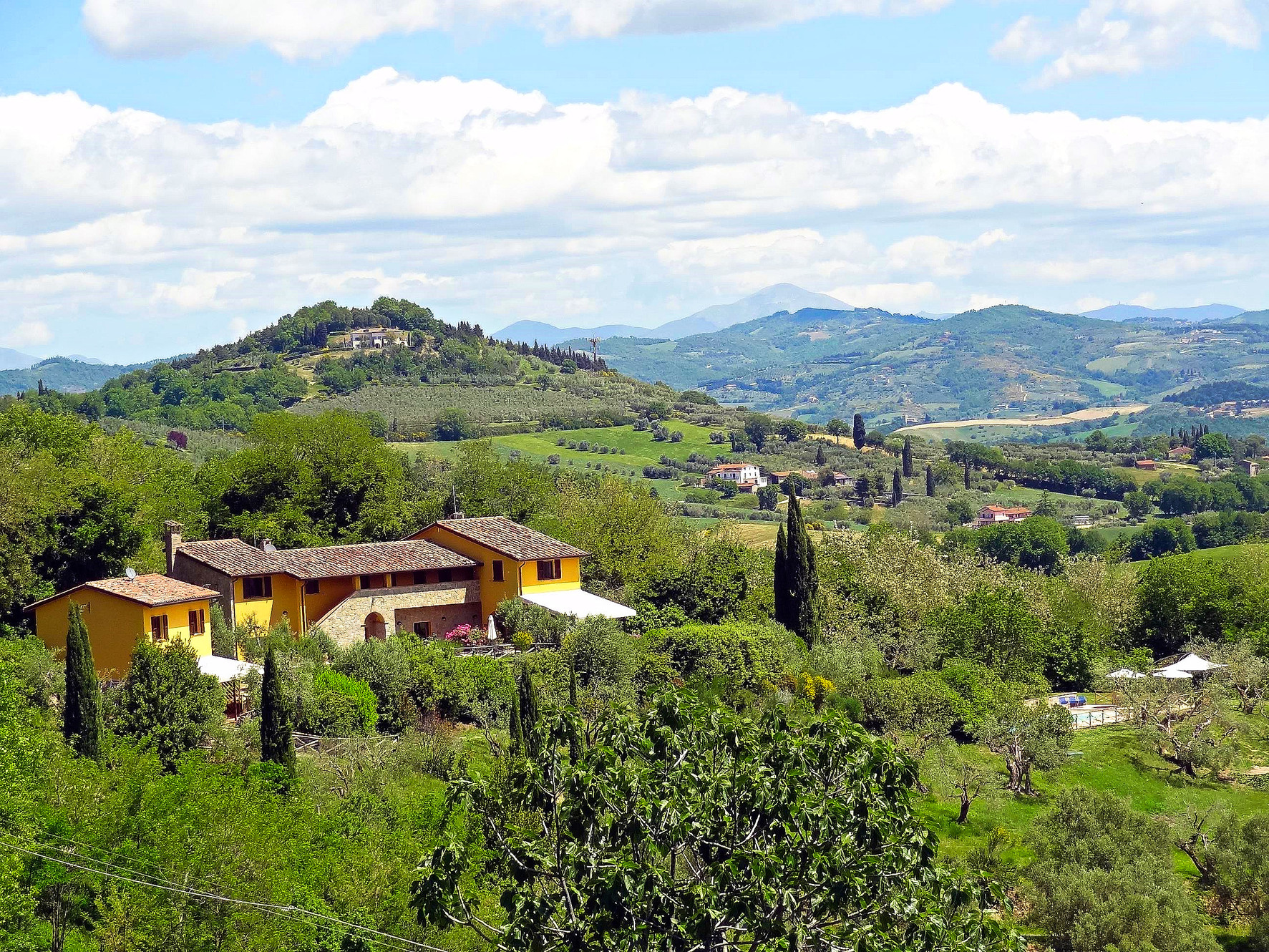 Agriturismo San Felicissimo — Punto di interesse a Perugia, Perugia
