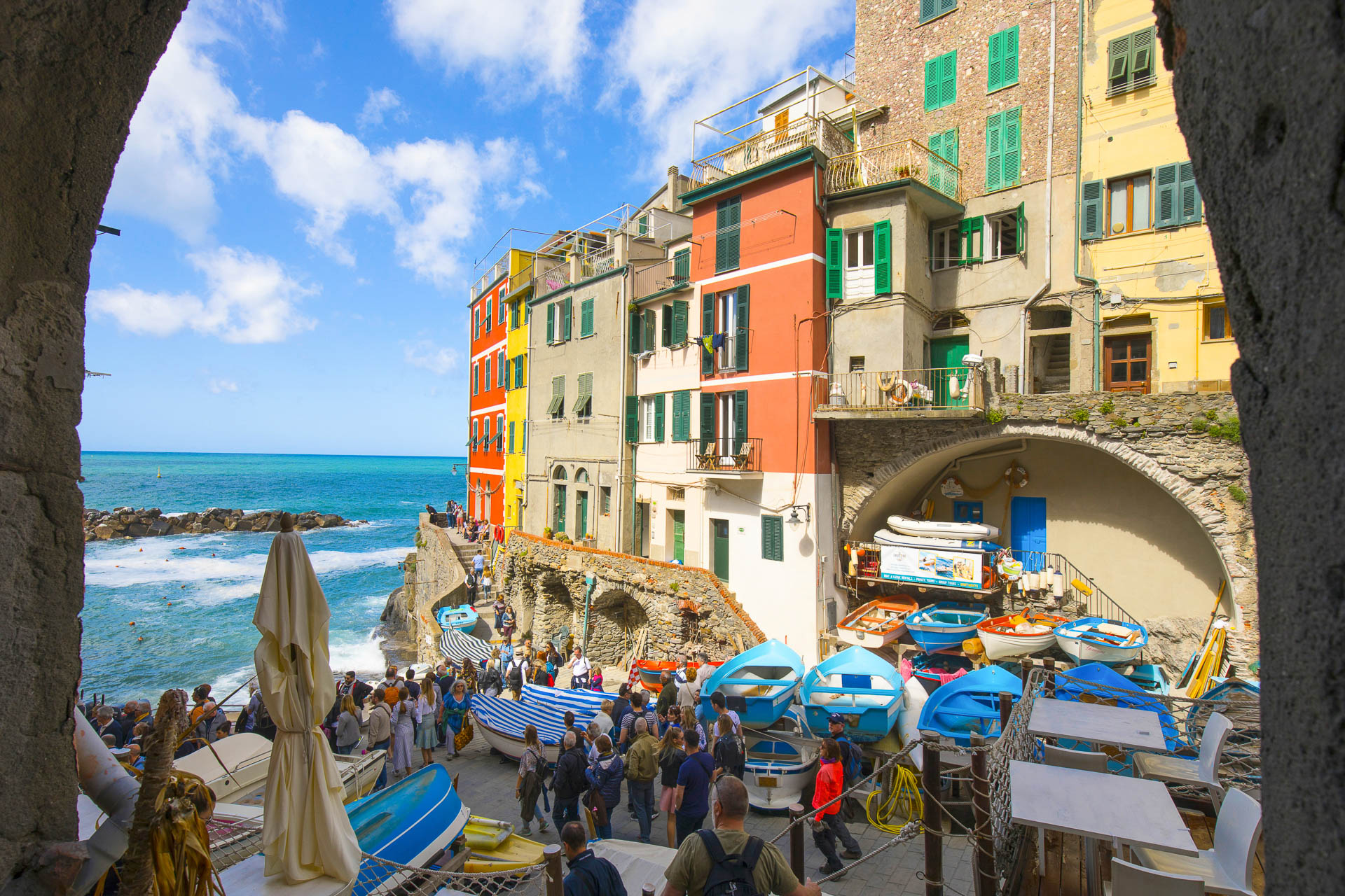 Affittacamere Scorci Di Mare Riomaggiore