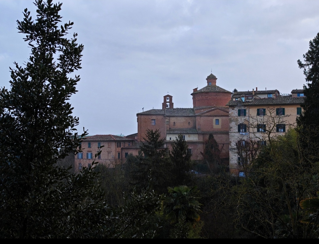 Palazzo Bulgarini — Alloggio a Siena, Siena