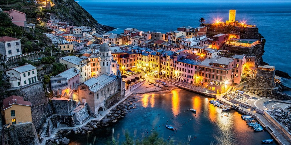 SANTA MARTA ROOMS - Cinque Terre