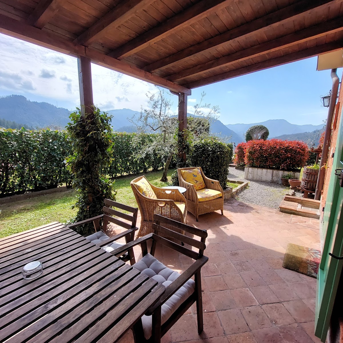 Tenuta la Fratta — Alloggio a Lucca, Lucca