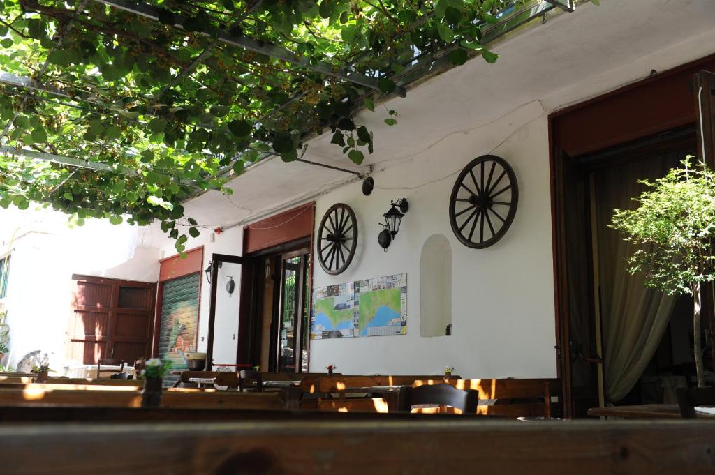 Agriturismo Casale Paradiso — Alloggio a Amalfi, Salerno