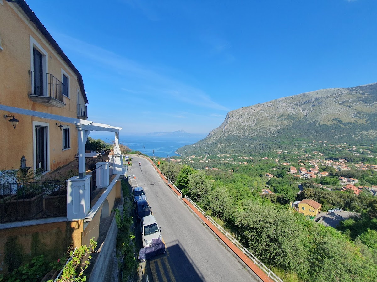 LA GIANCARLA — Alloggio a Maratea, Potenza