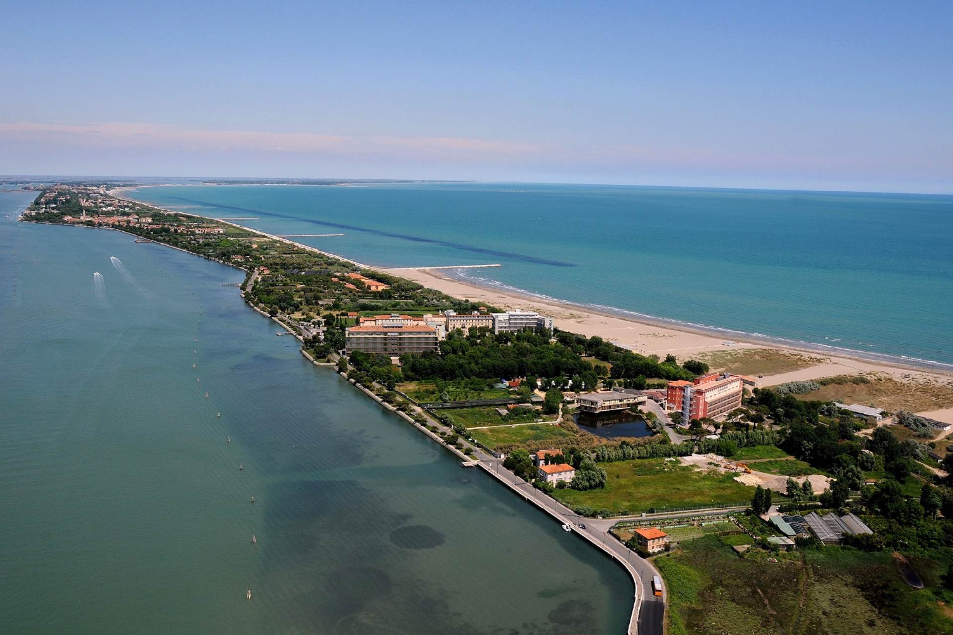 hotel Sorriso — Punto di interesse a Venezia, Venezia