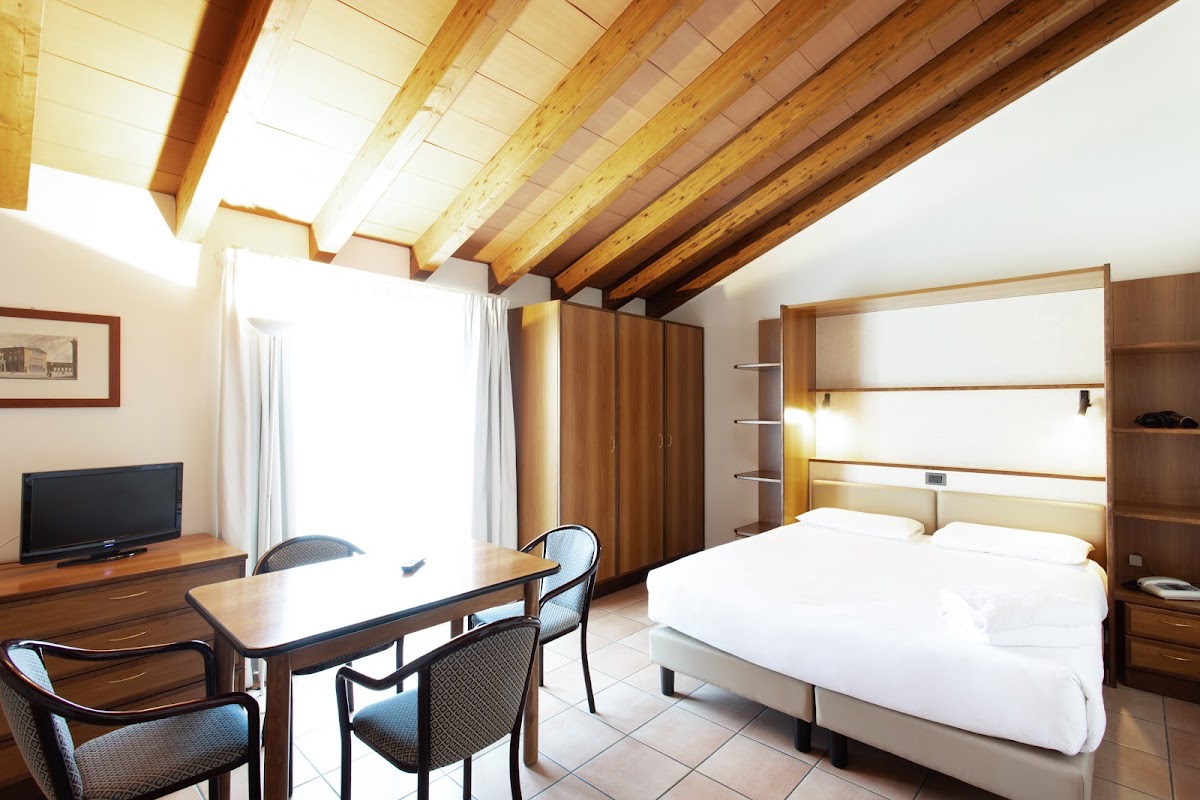 Residence Le Cupole — Alloggio a Parma, Parma