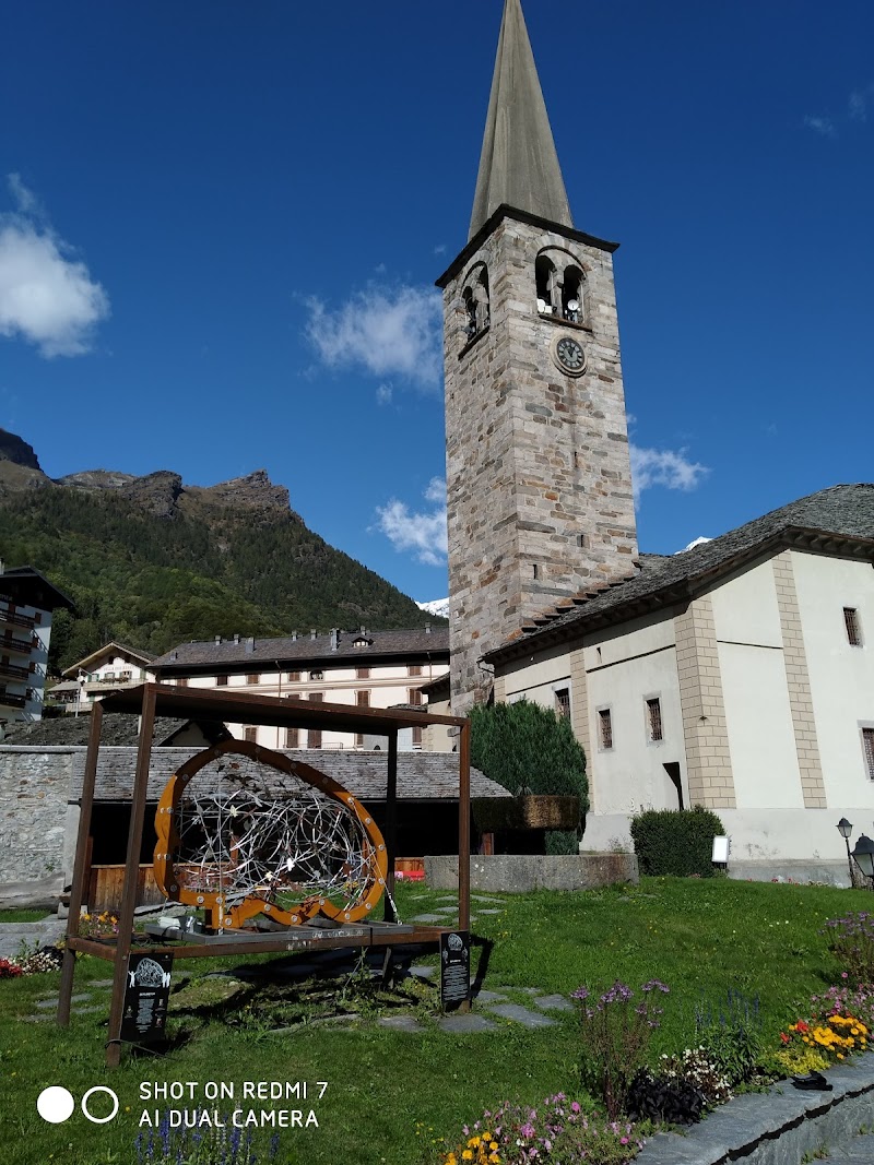 Albergo Monte Rosa — Alloggio a Alagna Valsesia, Vercelli