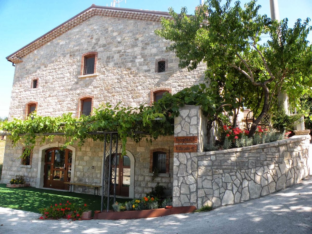 Agriturismo La Ginestra. — Alloggio a Agnone, Isernia