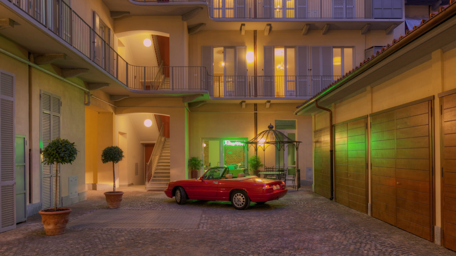 Santa Giulia Art & Wine Residence — Punto di interesse a Torino, Torino