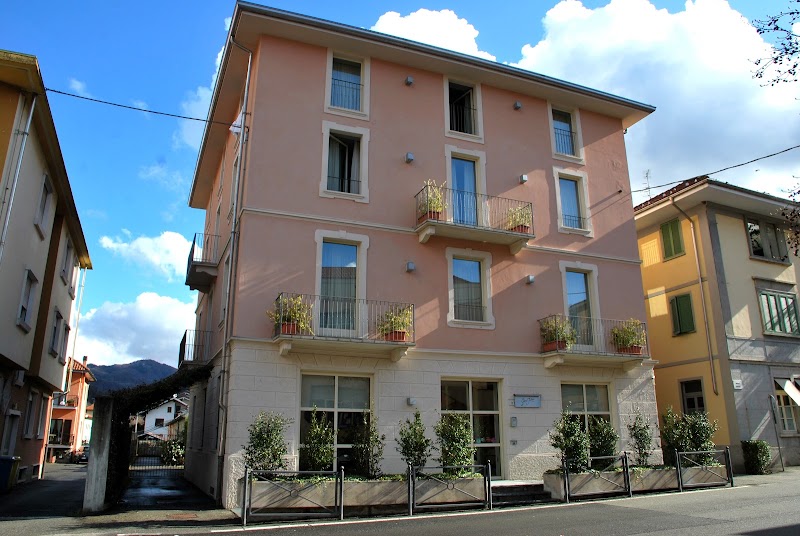Albergo & Ristorante Grand Italia a Quarona — Unterkunft in Borgosesia, Vercelli