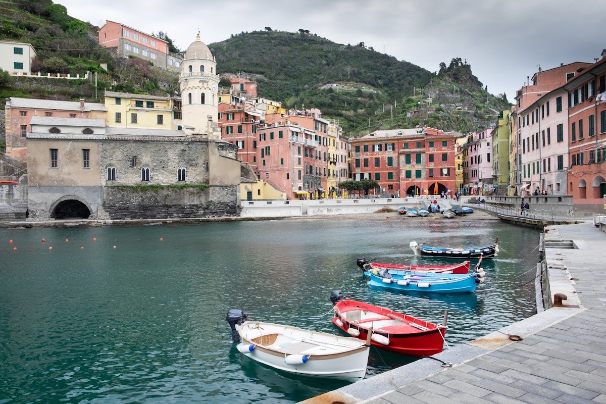Albergo Barbara — Alloggio a Vernazza, La Spezia