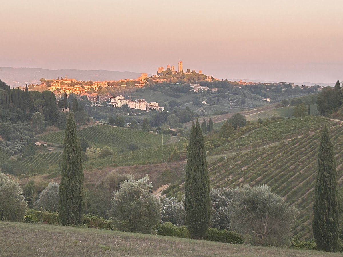 Fattoria di Fugnano — Alloggio a San Gimignano, Siena