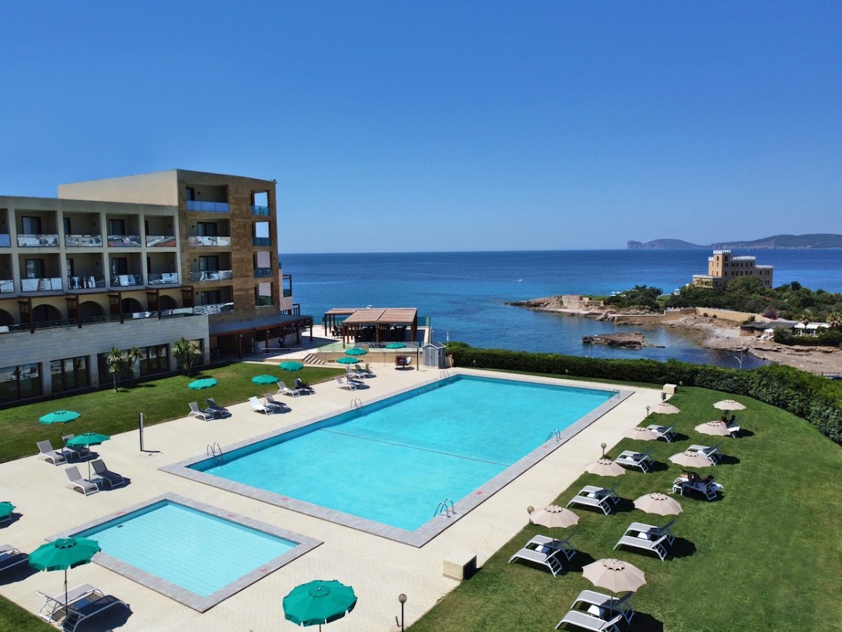 Smy Carlos V Wellness & Spa Alghero — Alloggio a Alghero, Sassari