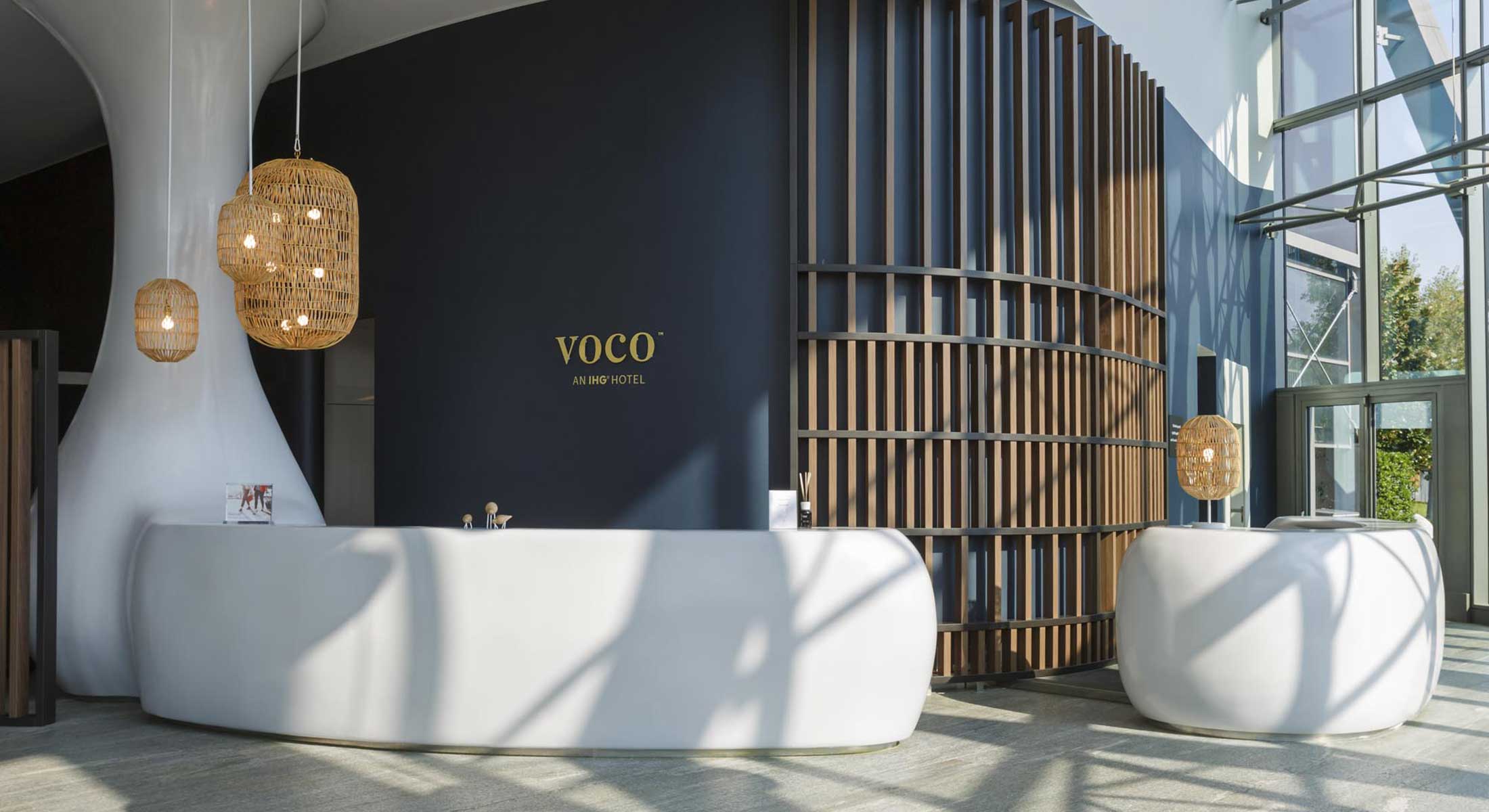 Voco Milan - Fiere — Punto di interesse a Milano, Milano