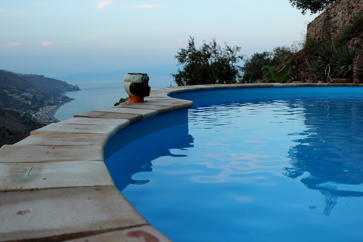 Villa Almoezia Taormina — Alloggio a Taormina, Messina