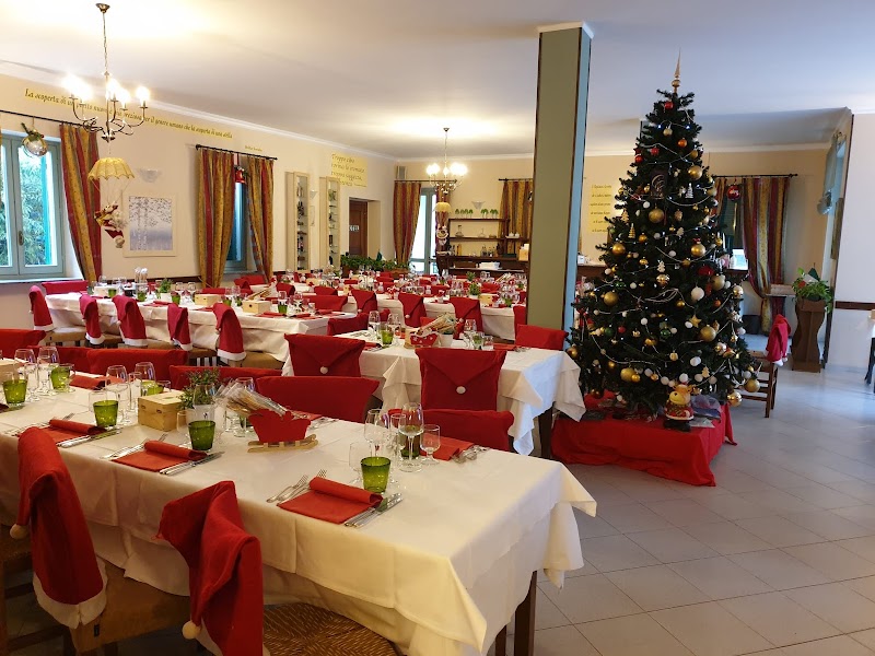 Ristorante hotel Le Betulle