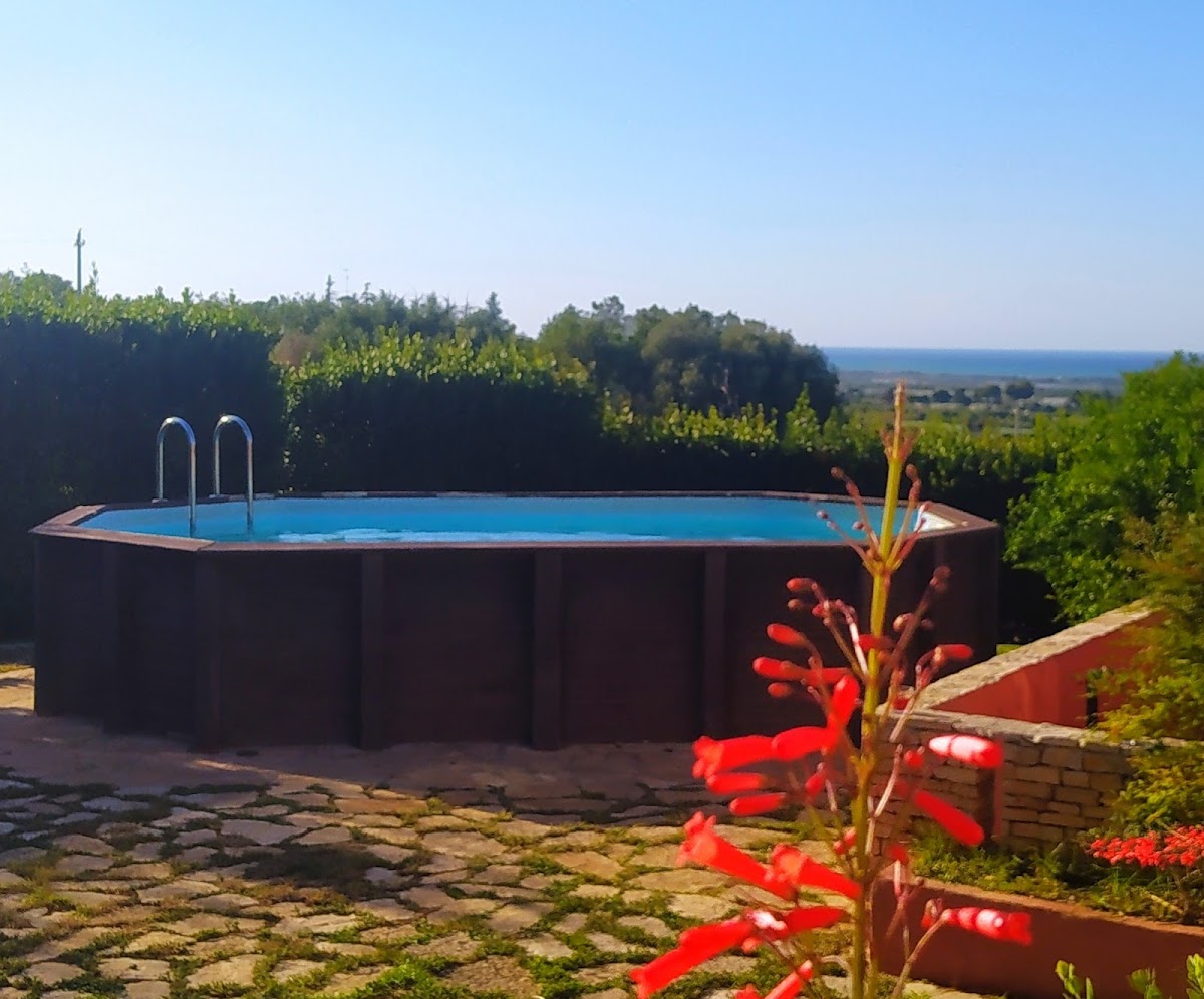 Azienda agrituristica Terramarebio — Alloggio a Bari, Bari