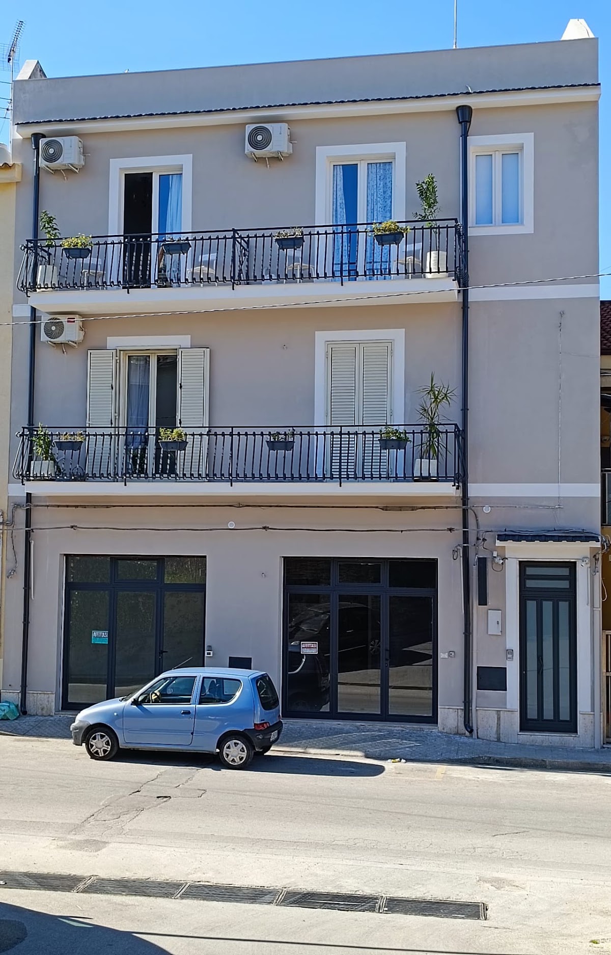 B&B Katamera — Alloggio a Noto, Siracusa