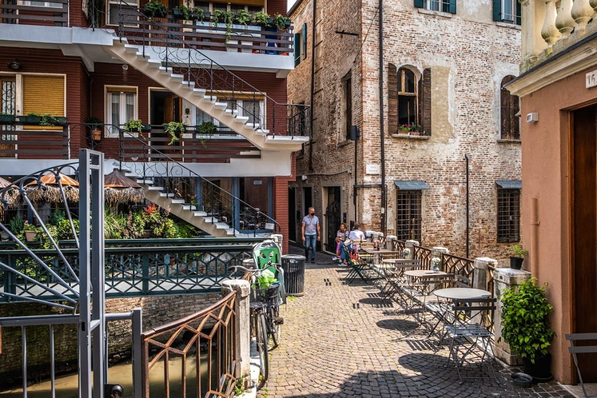 Trevisi27 — Alloggio a Treviso, Treviso
