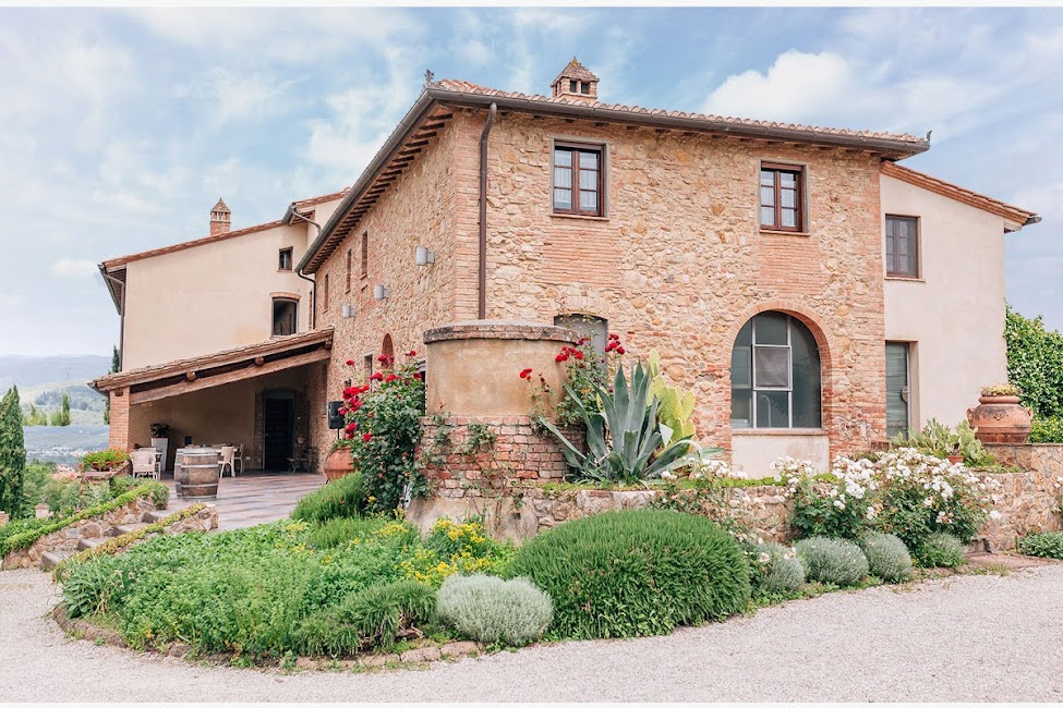 Agriturismo Poderi Arcangelo San Gimignano — Alloggio a San Gimignano, Siena