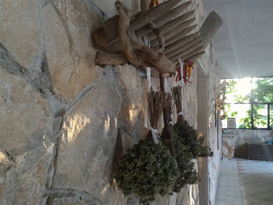 Masseria la Fiorita — Alloggio a Matera, Matera