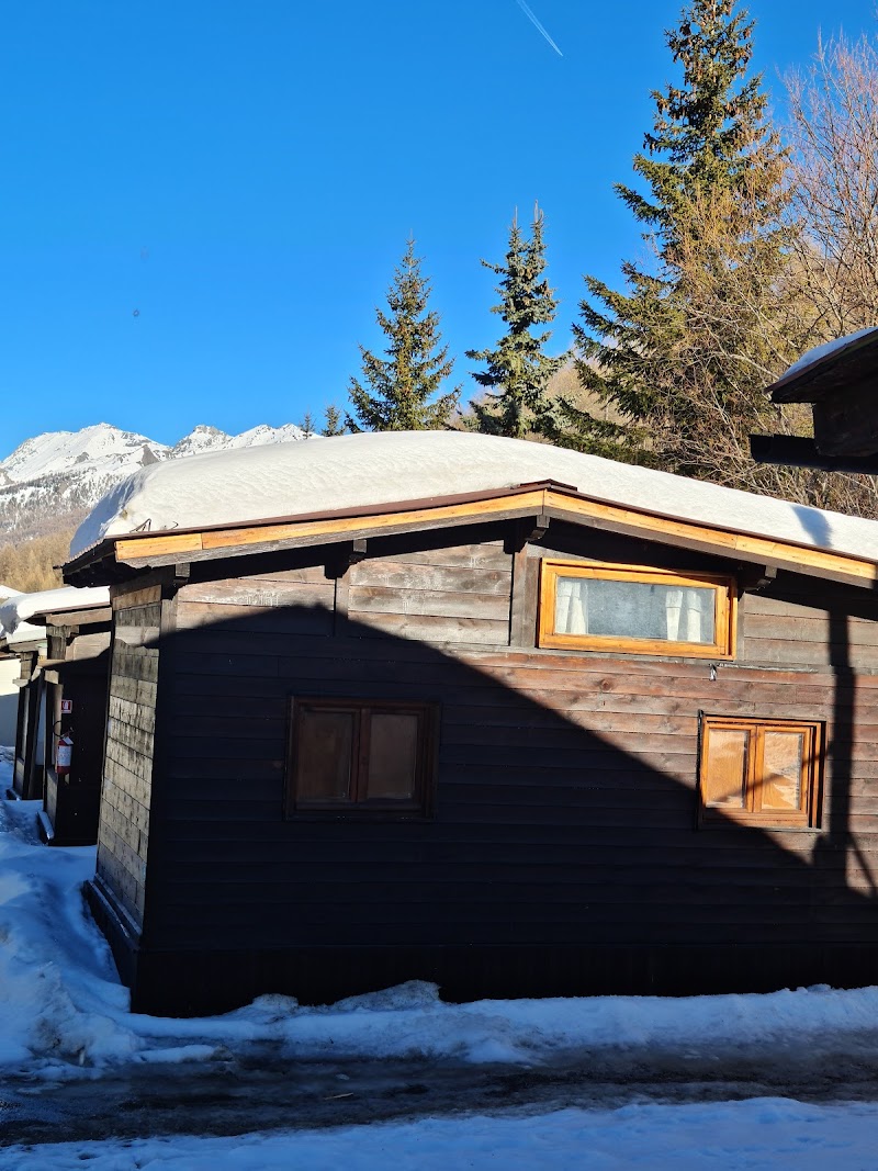 Campeggio Chisonetto — Alloggio a Sestriere, Torino