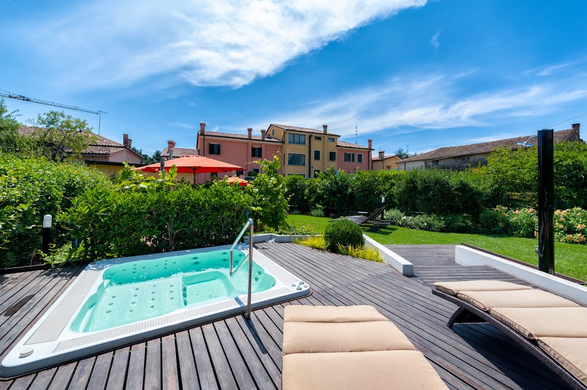 Wine Hotel San Giacomo Activity & Wellness — Alloggio a Asolo, Treviso
