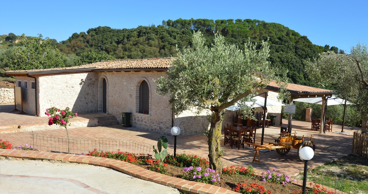 Azienda Agrituristica Caridà - Agriturismo Tropea Vibo Valentia — Alloggio a Tropea, Vibo Valentia