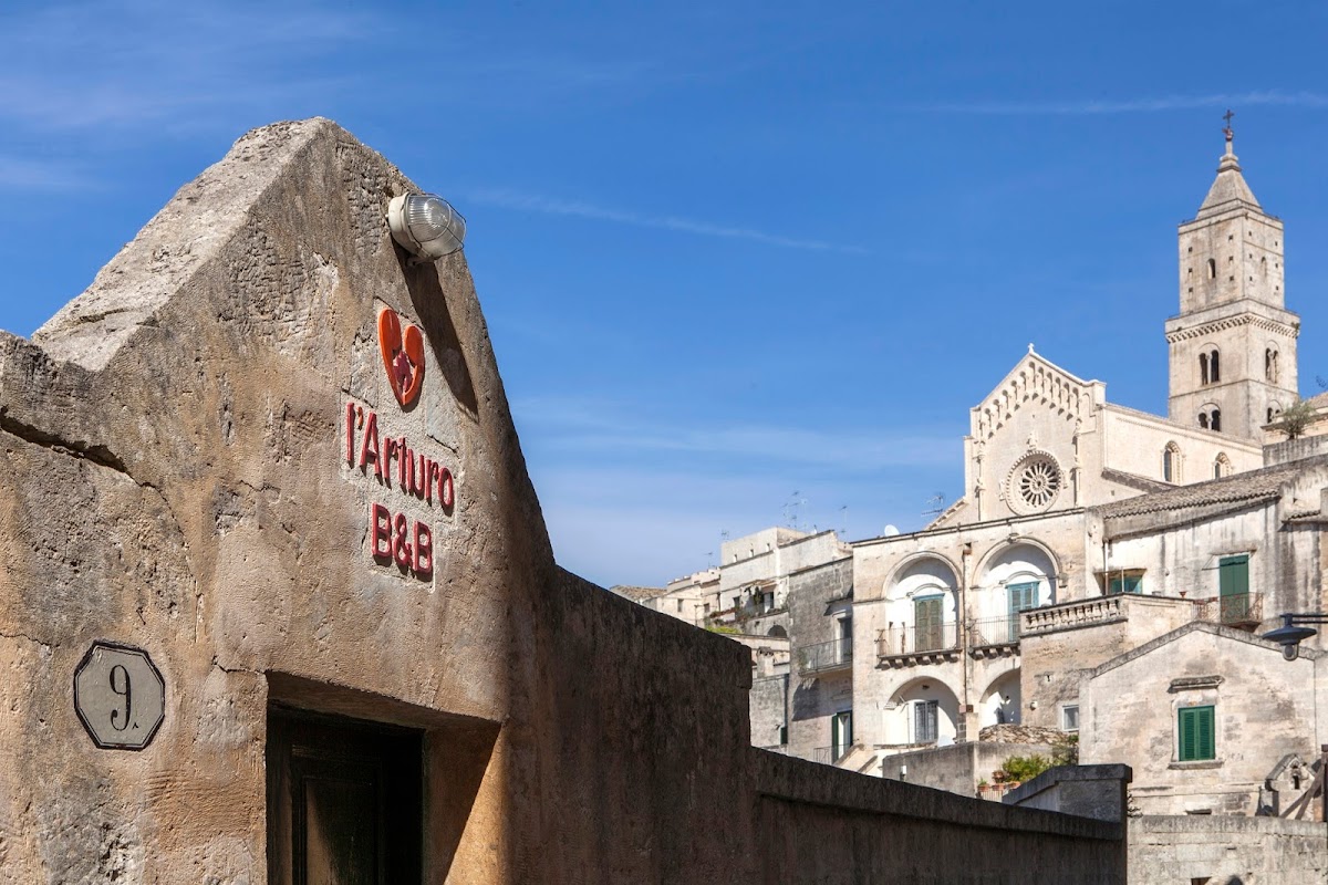 B&B L'Arturo — Alloggio a Matera, Matera