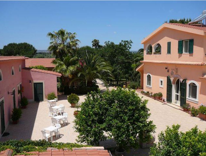 Agriturismo Limoneto — Alloggio a Siracusa, Siracusa