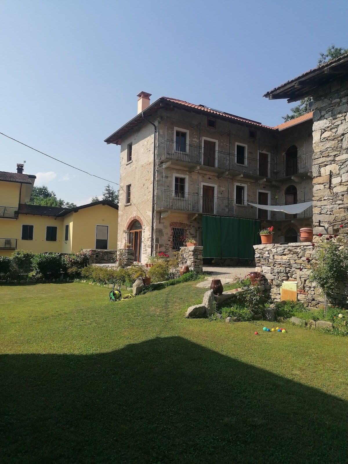 Lortallino — Alloggio a Orta San Giulio, Novara