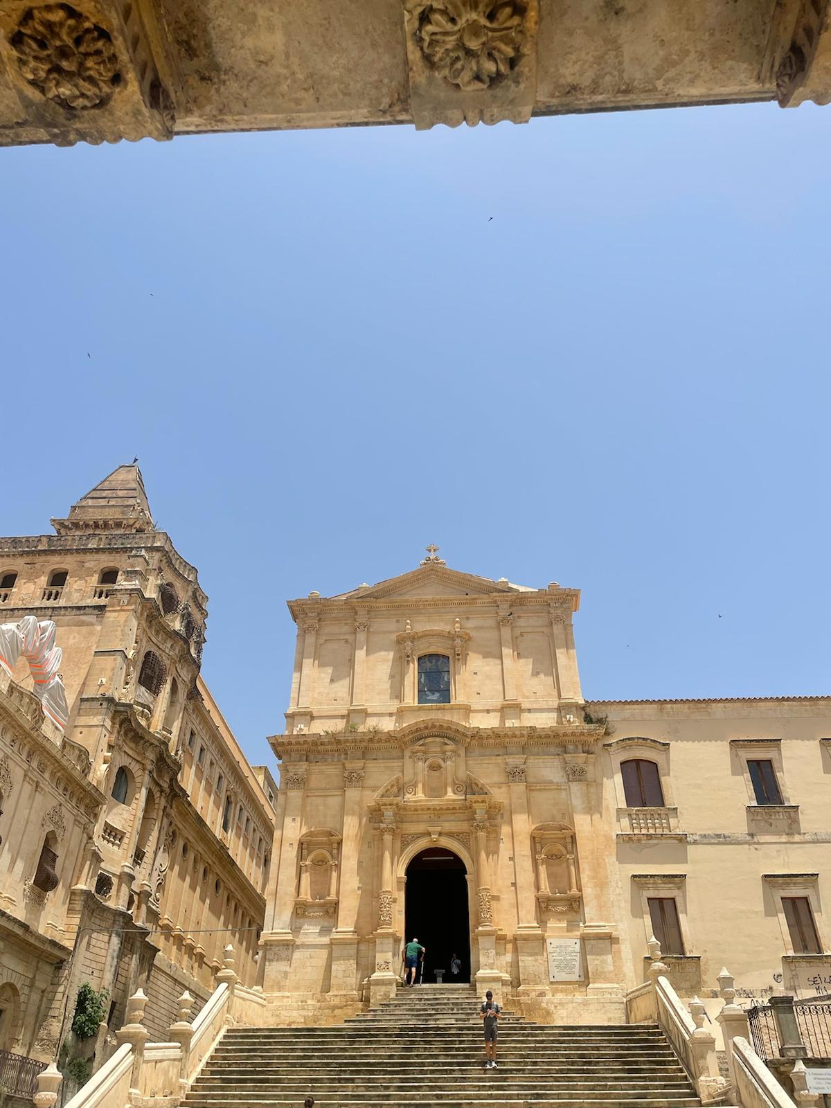 Immacolata rooms — Alloggio a Noto, Siracusa