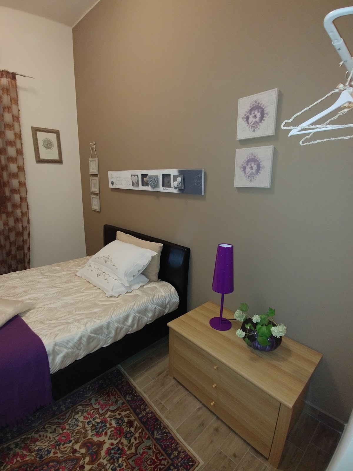 Bed & Breakfast Diadumeno — Alloggio a Venosa, Potenza