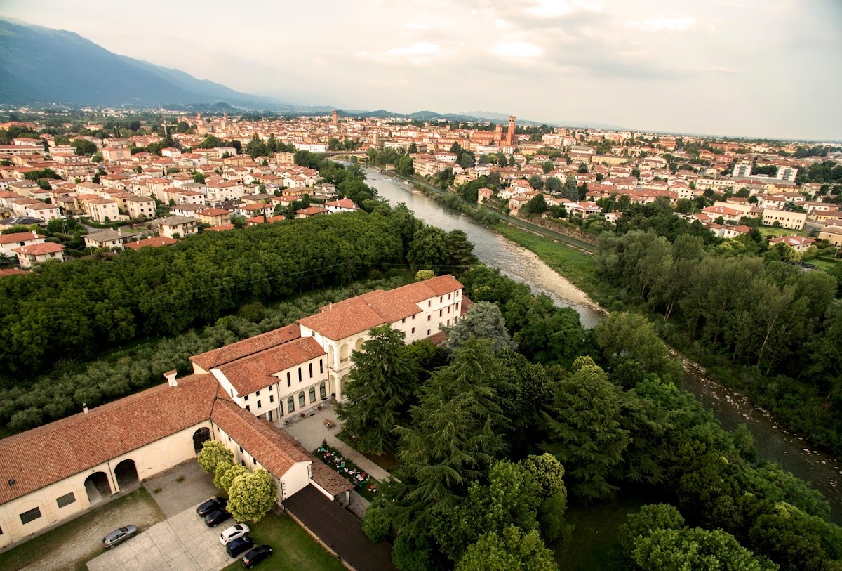 Villa Angaran San Giuseppe — Alloggio a Bassano del Grappa, Vicenza